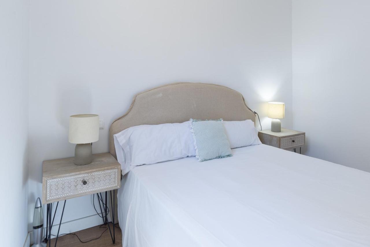 Urbe10 Terrace Constitucion 1 Bedroom Apartment Málaga Kültér fotó