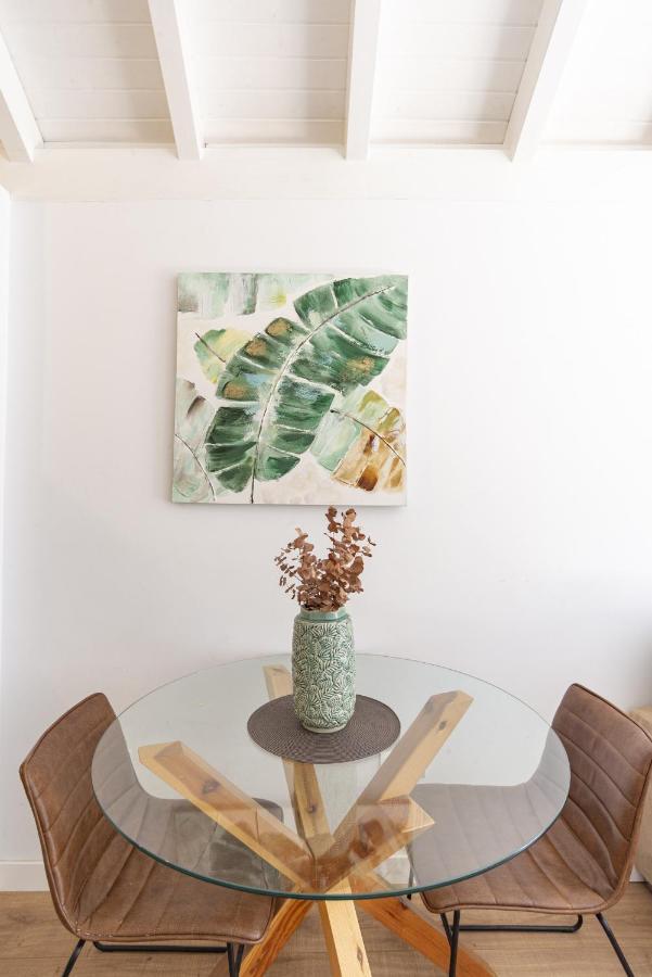 Urbe10 Terrace Constitucion 1 Bedroom Apartment Málaga Kültér fotó