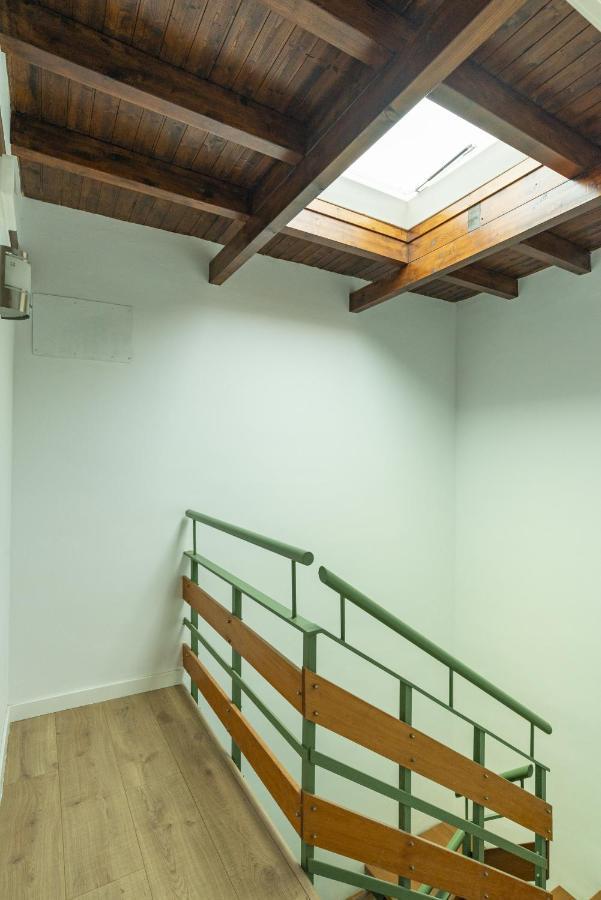 Urbe10 Terrace Constitucion 1 Bedroom Apartment Málaga Kültér fotó
